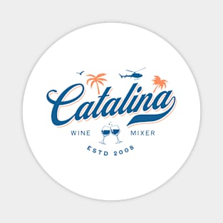 Catalina Wine Mixer Magnet